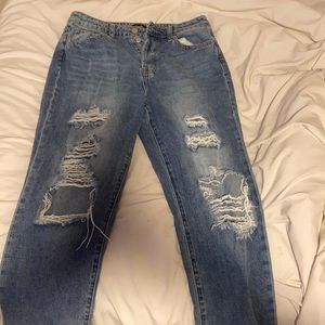 I got just got the wrong size they are baggy and a little short in the ankle